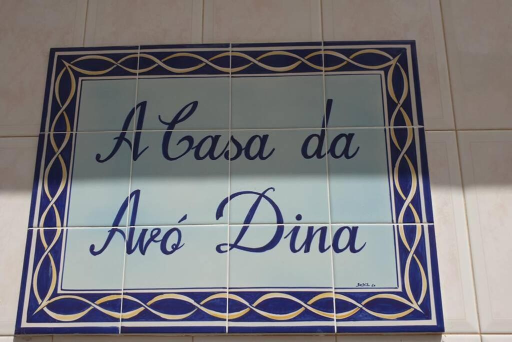Appartement A Casa Da Avo Dina à Fuzeta Extérieur photo