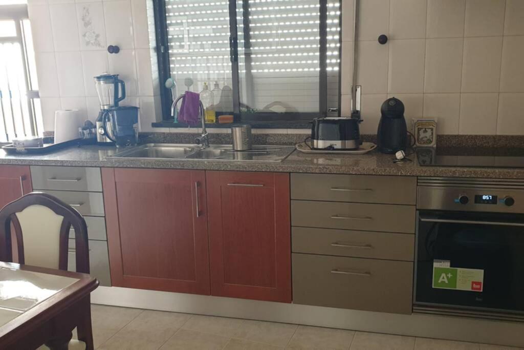 Appartement A Casa Da Avo Dina à Fuzeta Extérieur photo