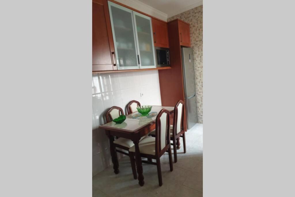 Appartement A Casa Da Avo Dina à Fuzeta Extérieur photo